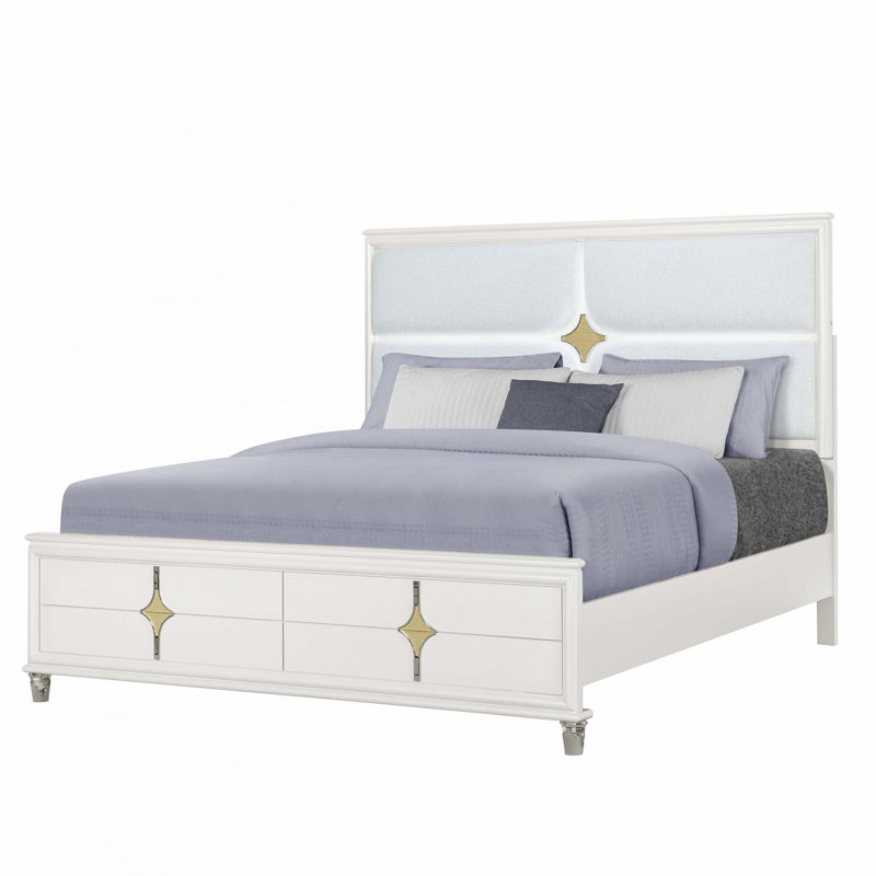 Bed Frame(Only Bed)