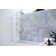 Vela 21 in. x 58.25 in. Frameless Single Fixed Bath Panel