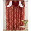 Panneau de rideau simple obscurcissant en polyester Matthews-1796497504