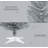 Pencil Christmas Tree (Silver)