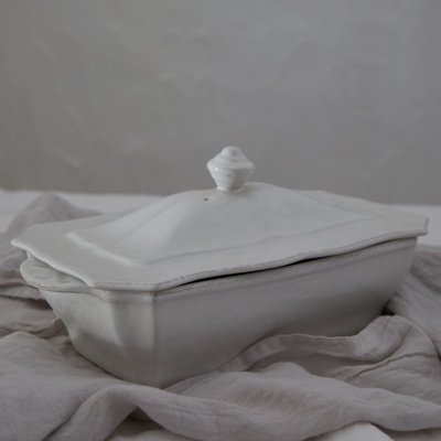 Cov. Rect. Casserole
