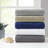 100% Cotton Quick Dry 12 Piece Bath Towel Set-962038784