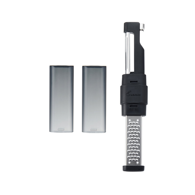 Rabbit Cocktail Garnish Tool, Black