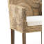 Lexus Patio Dining Armchair with Cushion