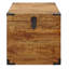 Table de bout en bois massif avec rangement Mifley-748022720