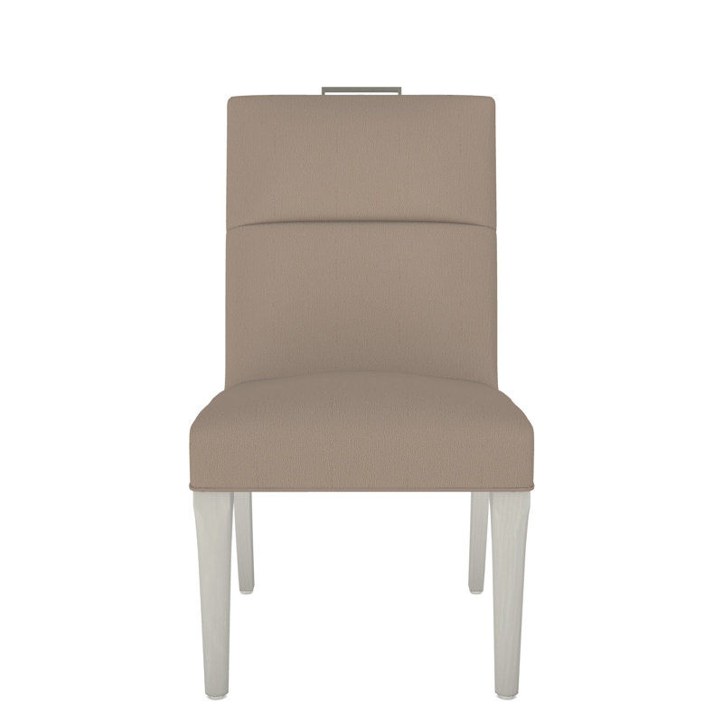 Brattle Road By Thom Filicia 20'' H Dining Chair, Wrenn, Navada Mushroom