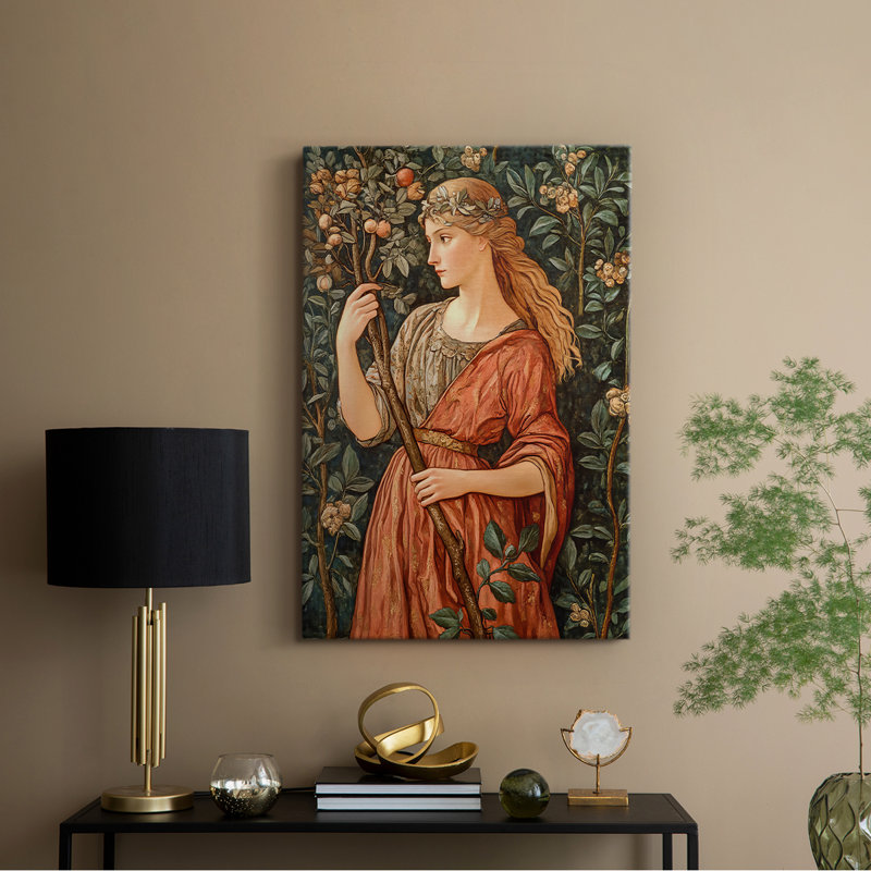 Armoire sur toile tendue avec châssis de la première classe de la collection CMxxxxxxxxxxxxxxxxxxxxxxxx, H 18 po x l 12 po