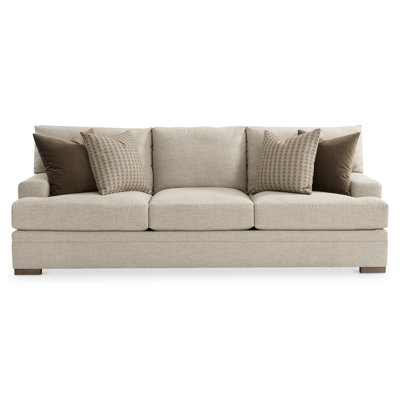 Bernhardt Fairfax Fabric Sofa