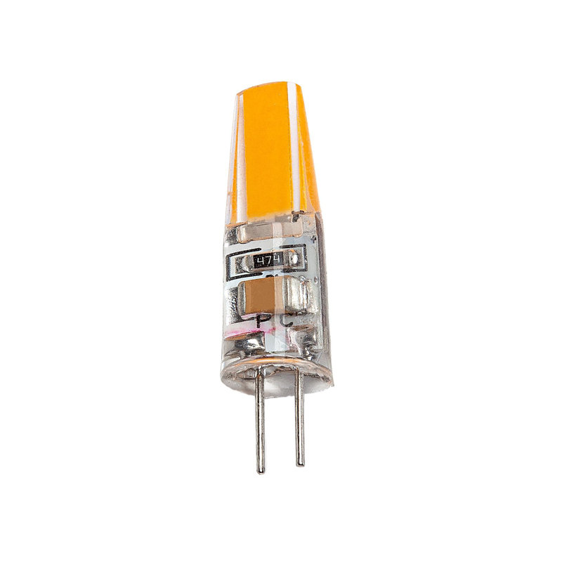25 Watt Equivalent G4 Dimmable LED Capsule Light Bulb