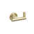 Satin Brass