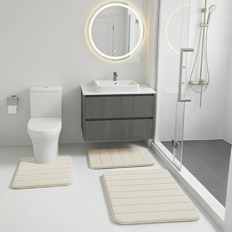 Bath Mat, Camel