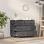 Levenia 100cm Solid Wood Sideboard-2122202146