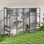 Enceinte pour chat Catio