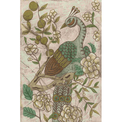 Chinoiserie faisan II