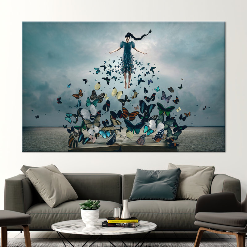 Print on Canvas, 20 cm H x 30 cm W, Wrapped Canvas