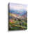 Wrapped Canvas selected