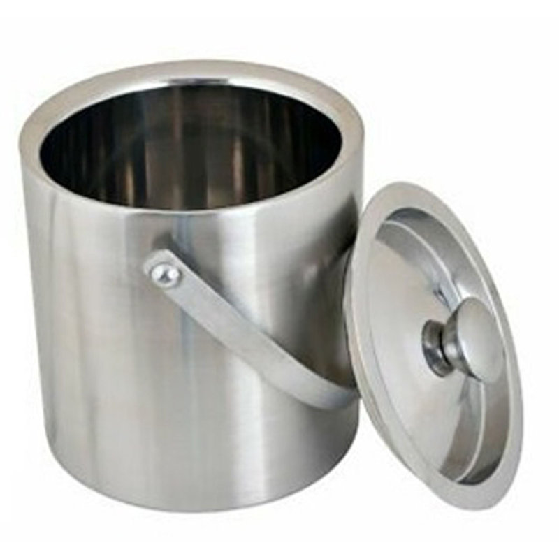Diwata Stainless Steel Ice Bucket