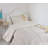 Seashells Coastal Coverlet