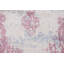 Tapis de couloir abstrait fait à la main 3 x 8 po
