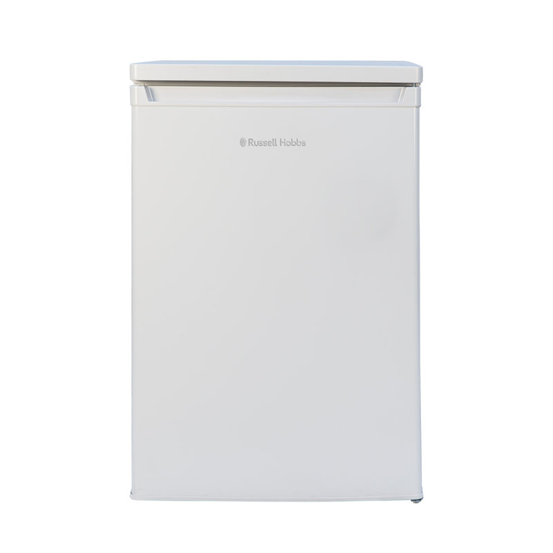 Russell Hobbs RH85UCLF552E1B Under Counter Larder Fridge Black, White