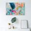 «Abstract That Love Feeling», impression sur toile-55038029-55038037-119864421