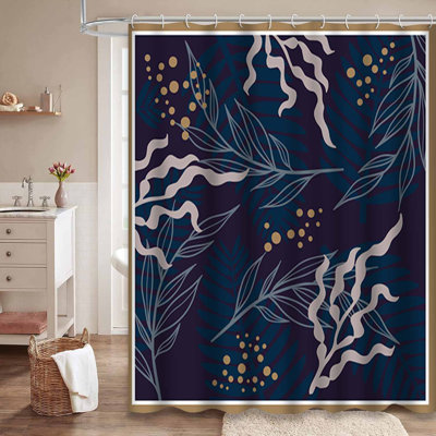 Rideau de douche Silk