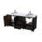72 inch Double Bathroom Vanity-1501071380