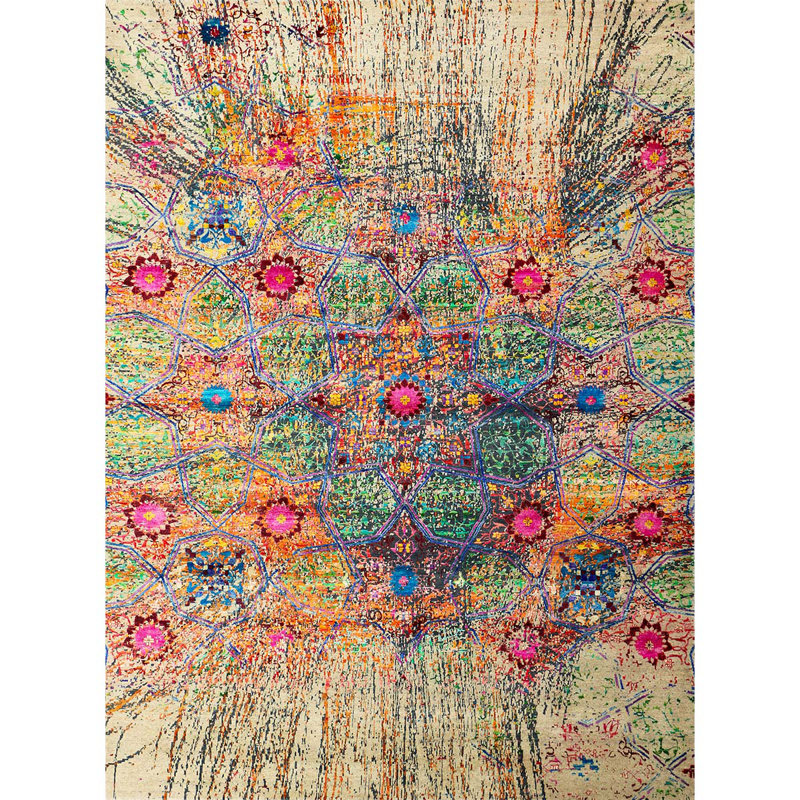 Area Rug, Rectangle 12' x 15'