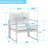 Marchant Upholstered Armchair-2143936193-2143936192