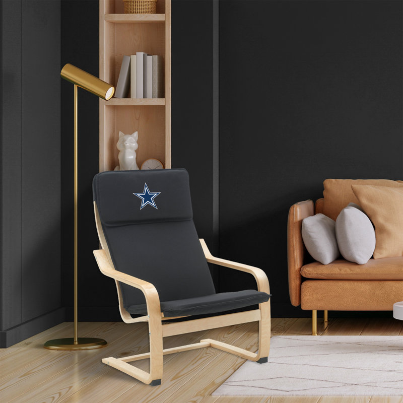 Bentwood Chair, Dallas Cowboys