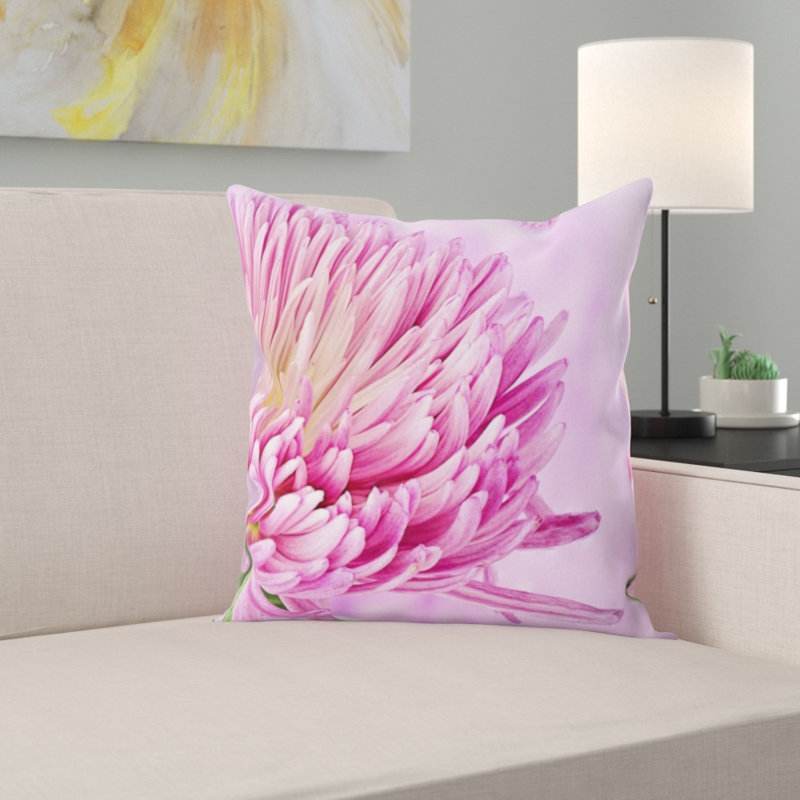 Coussin décoratif nature