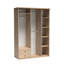 Cali Laminate Wardrobe-124267056
