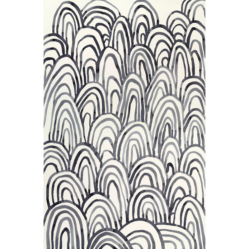 X6 Print by Hable Construction, 49'' H x 34'' W