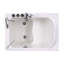 1000mm x 700mm Freestanding Acrylic Bathtub-118183461