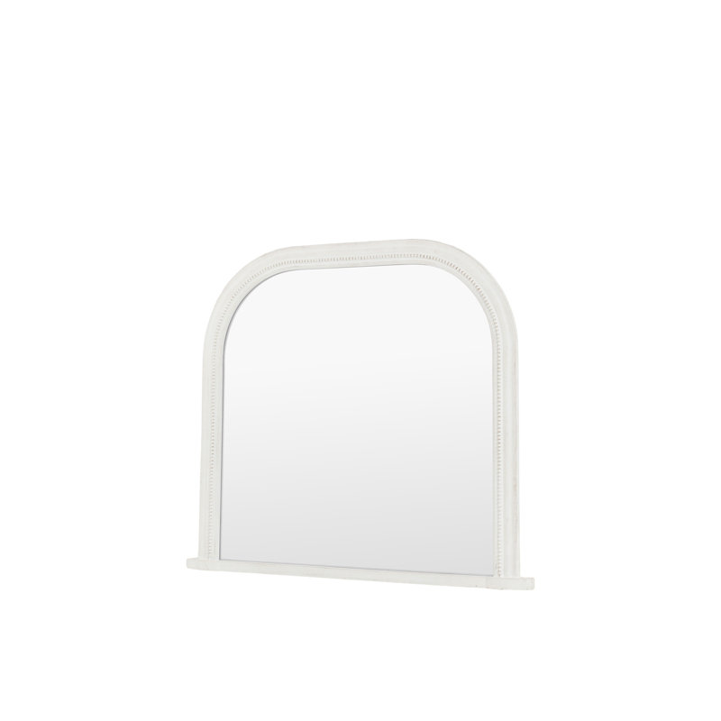 Rectangle Mirror, Natural