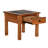 Carrabelle End Table with Storage