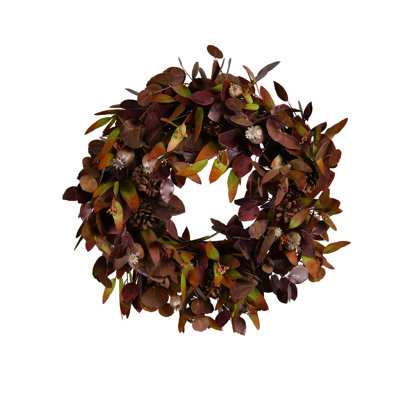 Faux 24'' Wreath