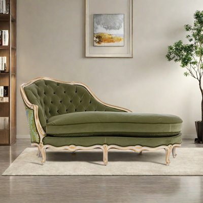 Elegant comfortable modern chair