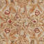 Tapis oriental ivoire / sauge en laine touffeté à la main Tingley-1546601361