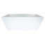Bellevue 60'' L Soaking Bathtub-2137027972-2137027968