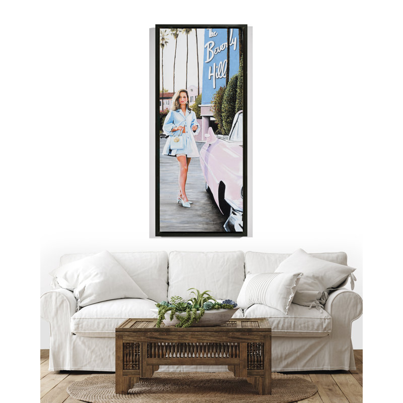 Beverly Hills Hotel Print
