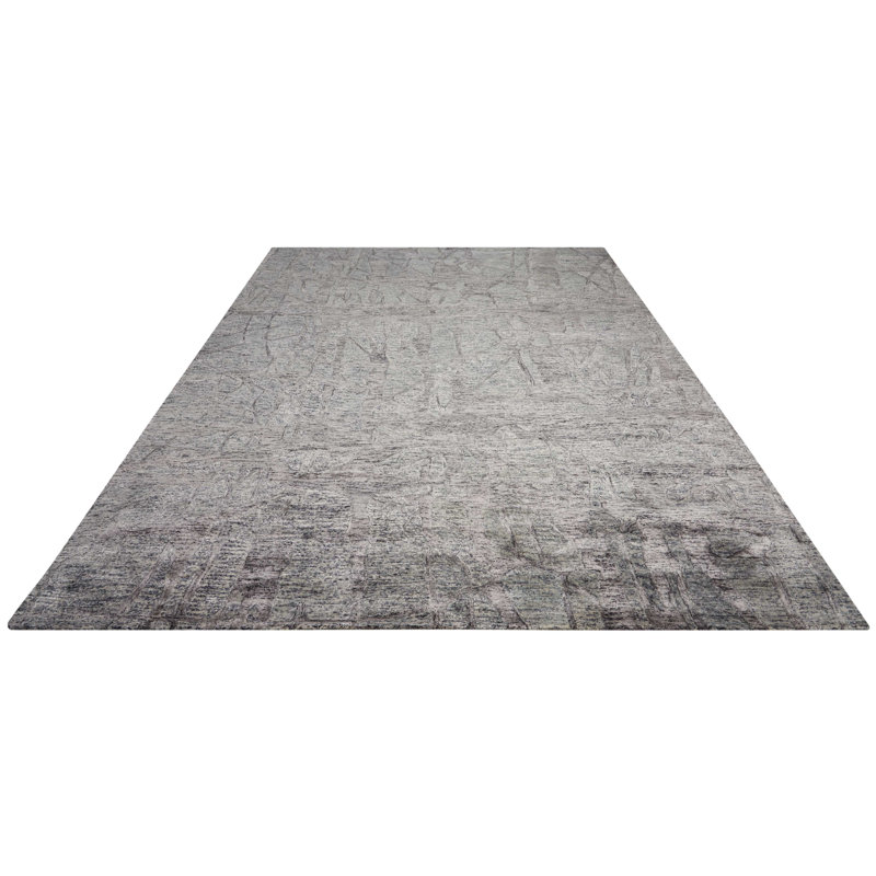 Nyssa Viscose Indoor Rug, Rectangle 8'6" x 11'4"