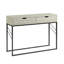 Calume Console Table-1848200365
