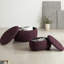 Repose-pieds avec rangement Hoya -93782246