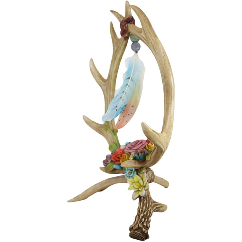 Landscape & Nature Figurines & Sculptures