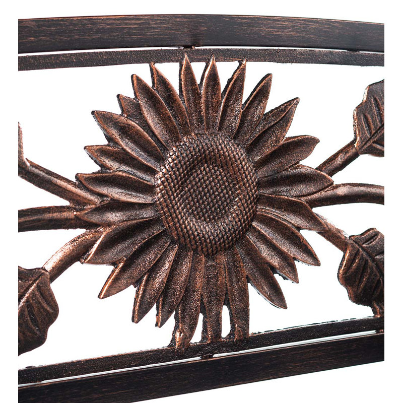 Banc de jardin en fer Matamar