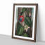 Winged Passion-Flower by R.J. Thornton - Picture Frame Painting Print-55612632-55612630