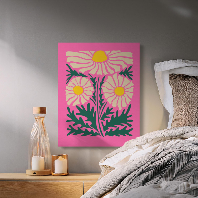 Wrapped Canvas Print Set, 50.8 cm H x 25.4 cm W