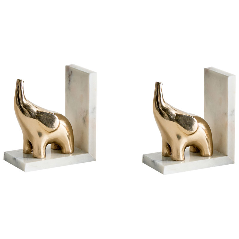 Non-Skid Bookends