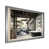 Silver Picture Framed
